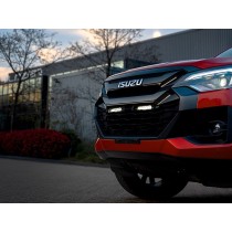 KIT CALANDRE LINEAR 6 ISUZU D-MAX 2025+ LAZER - Éclairage 4x4